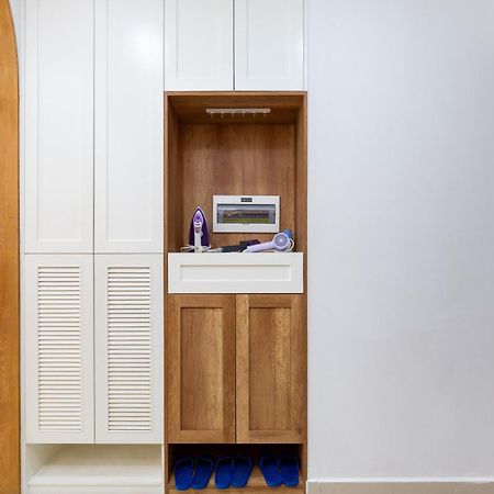 Home, Cosy&Luxury Apartment - 5Mins To Airport, Free Pool&Gym, Airport Pick Up Service Hô Chi Minh-Ville Extérieur photo