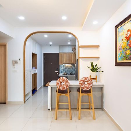 Home, Cosy&Luxury Apartment - 5Mins To Airport, Free Pool&Gym, Airport Pick Up Service Hô Chi Minh-Ville Extérieur photo