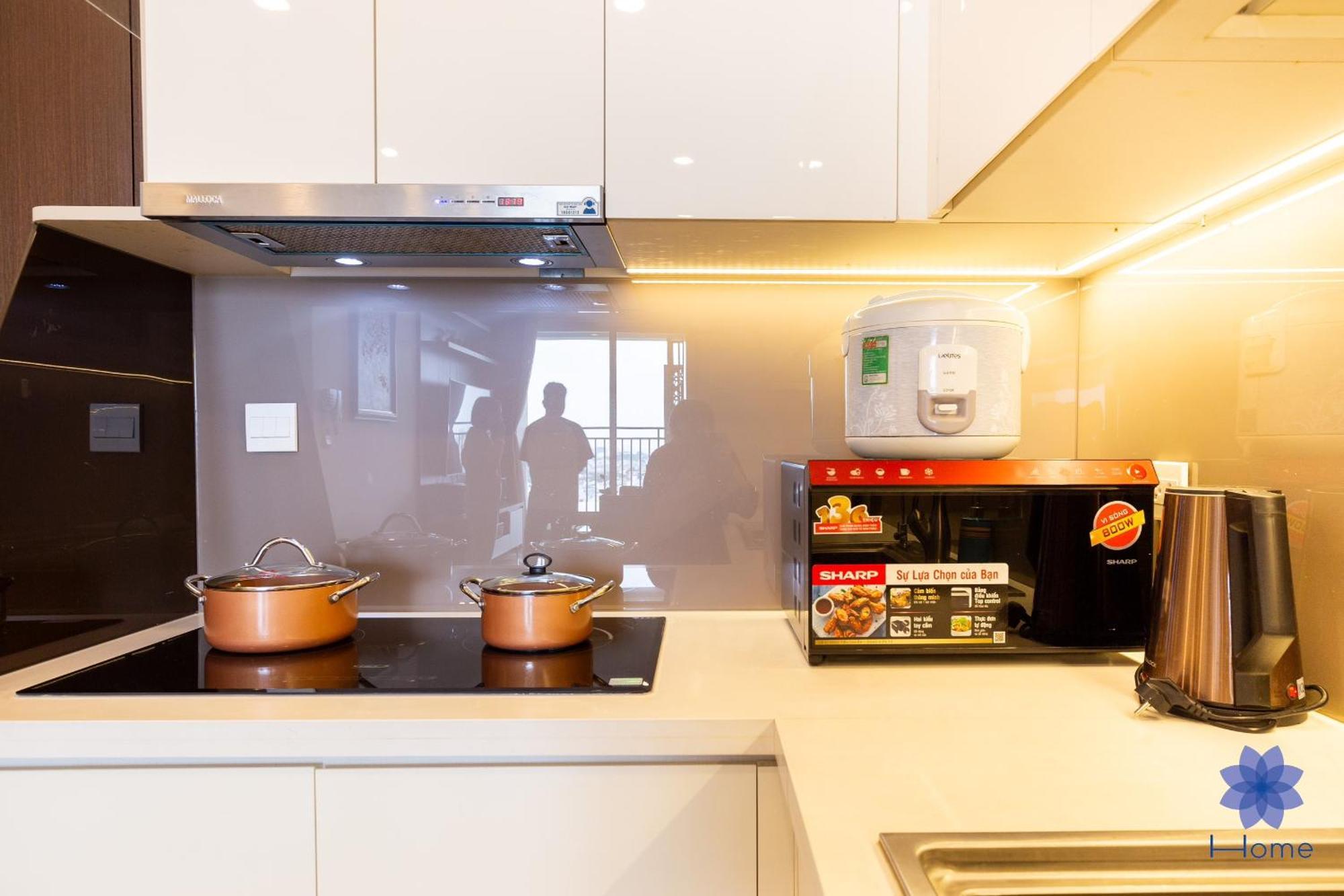 Home, Cosy&Luxury Apartment - 5Mins To Airport, Free Pool&Gym, Airport Pick Up Service Hô Chi Minh-Ville Extérieur photo