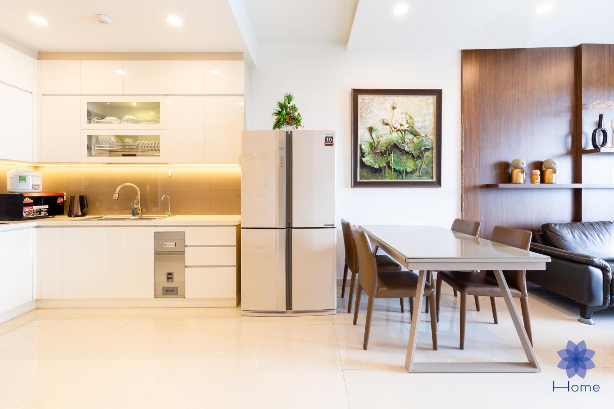 Home, Cosy&Luxury Apartment - 5Mins To Airport, Free Pool&Gym, Airport Pick Up Service Hô Chi Minh-Ville Extérieur photo
