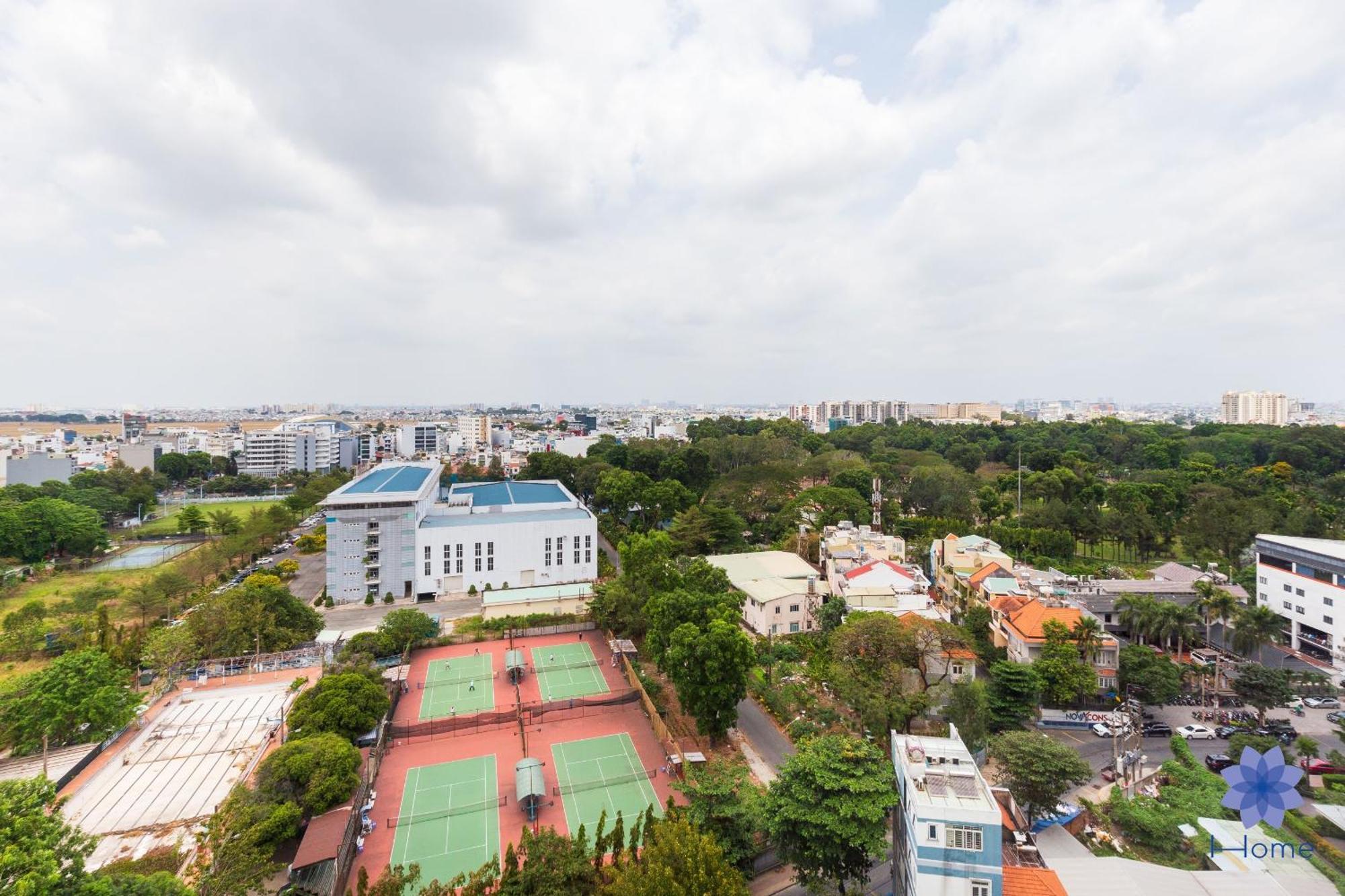 Home, Cosy&Luxury Apartment - 5Mins To Airport, Free Pool&Gym, Airport Pick Up Service Hô Chi Minh-Ville Extérieur photo