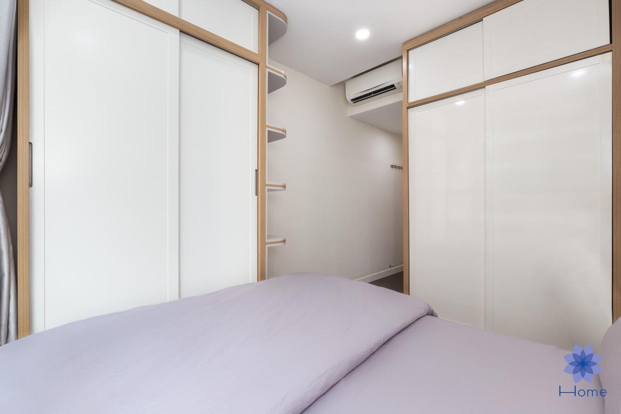 Home, Cosy&Luxury Apartment - 5Mins To Airport, Free Pool&Gym, Airport Pick Up Service Hô Chi Minh-Ville Extérieur photo
