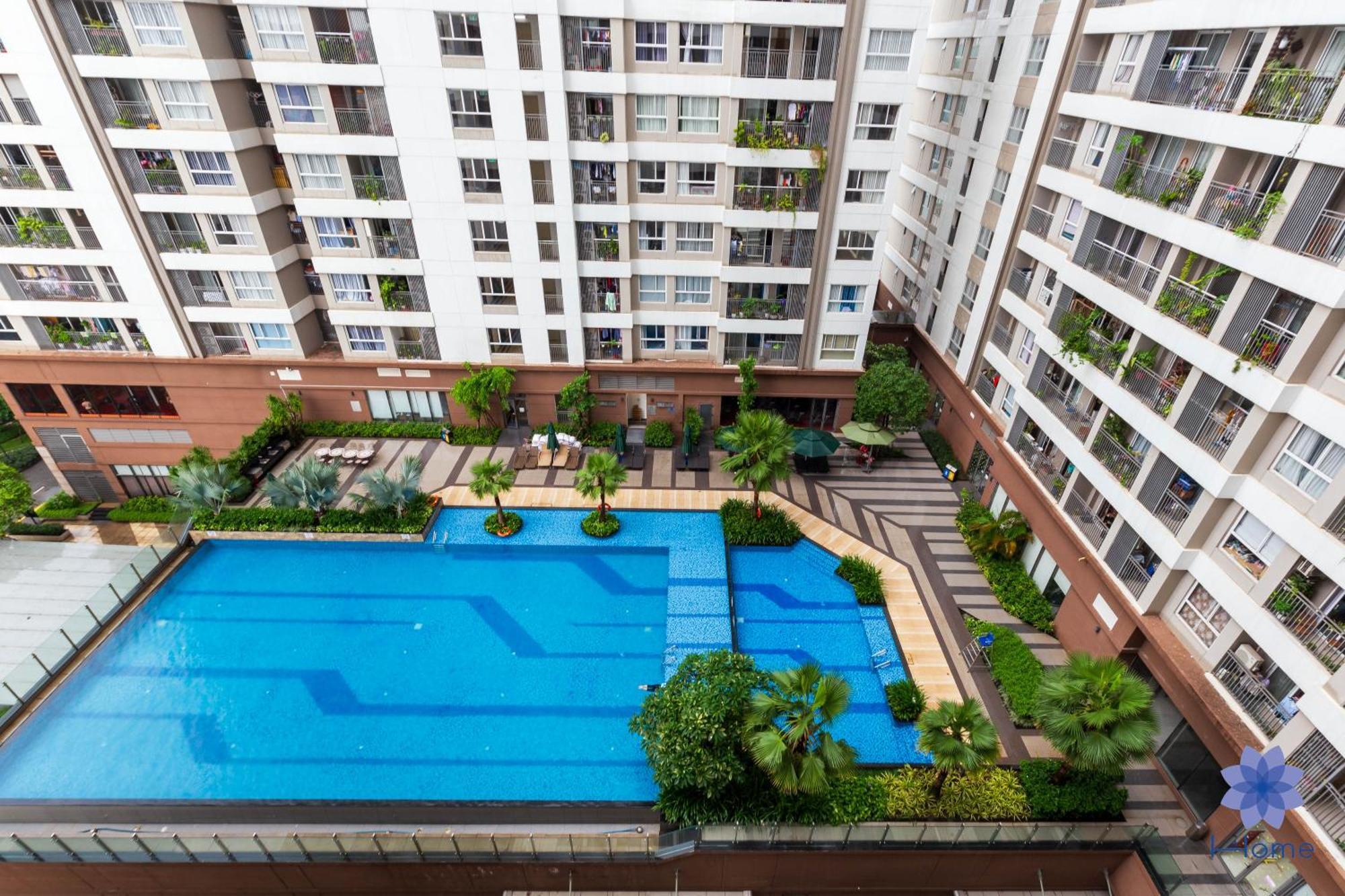 Home, Cosy&Luxury Apartment - 5Mins To Airport, Free Pool&Gym, Airport Pick Up Service Hô Chi Minh-Ville Extérieur photo