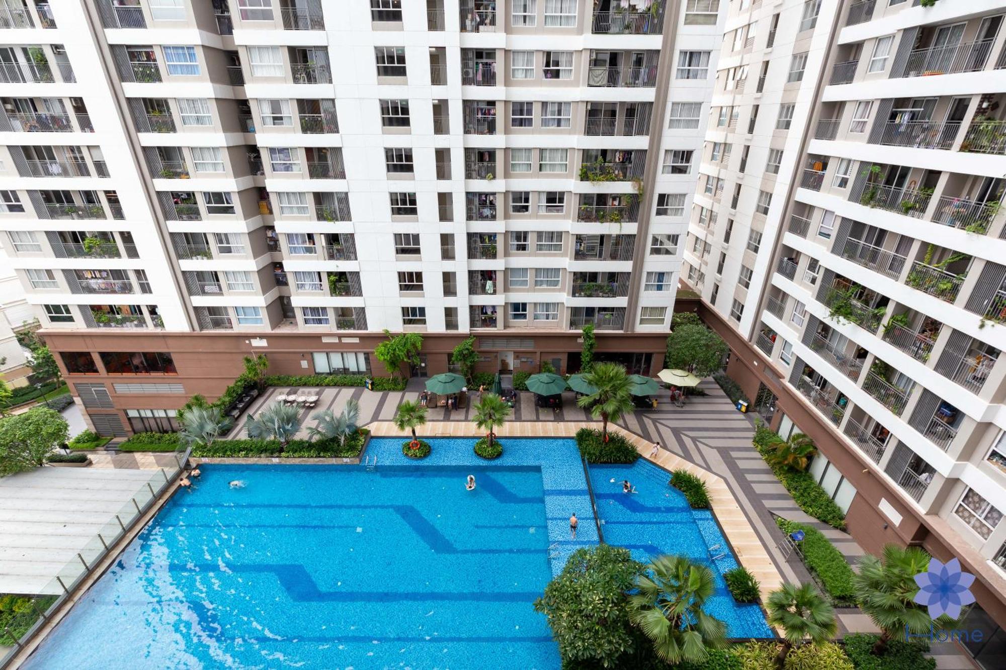 Home, Cosy&Luxury Apartment - 5Mins To Airport, Free Pool&Gym, Airport Pick Up Service Hô Chi Minh-Ville Extérieur photo