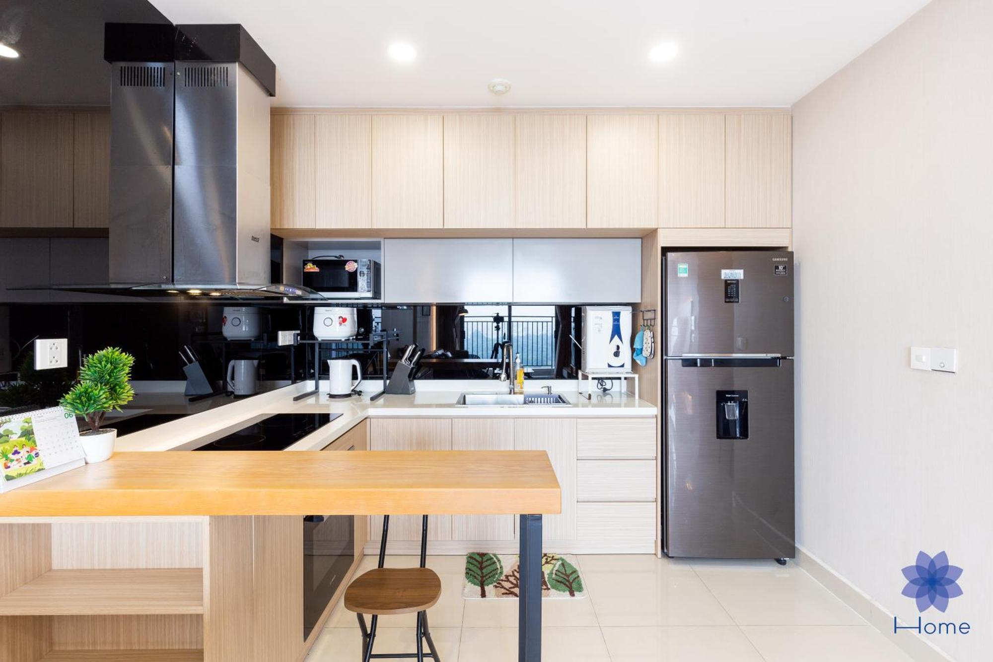 Home, Cosy&Luxury Apartment - 5Mins To Airport, Free Pool&Gym, Airport Pick Up Service Hô Chi Minh-Ville Extérieur photo