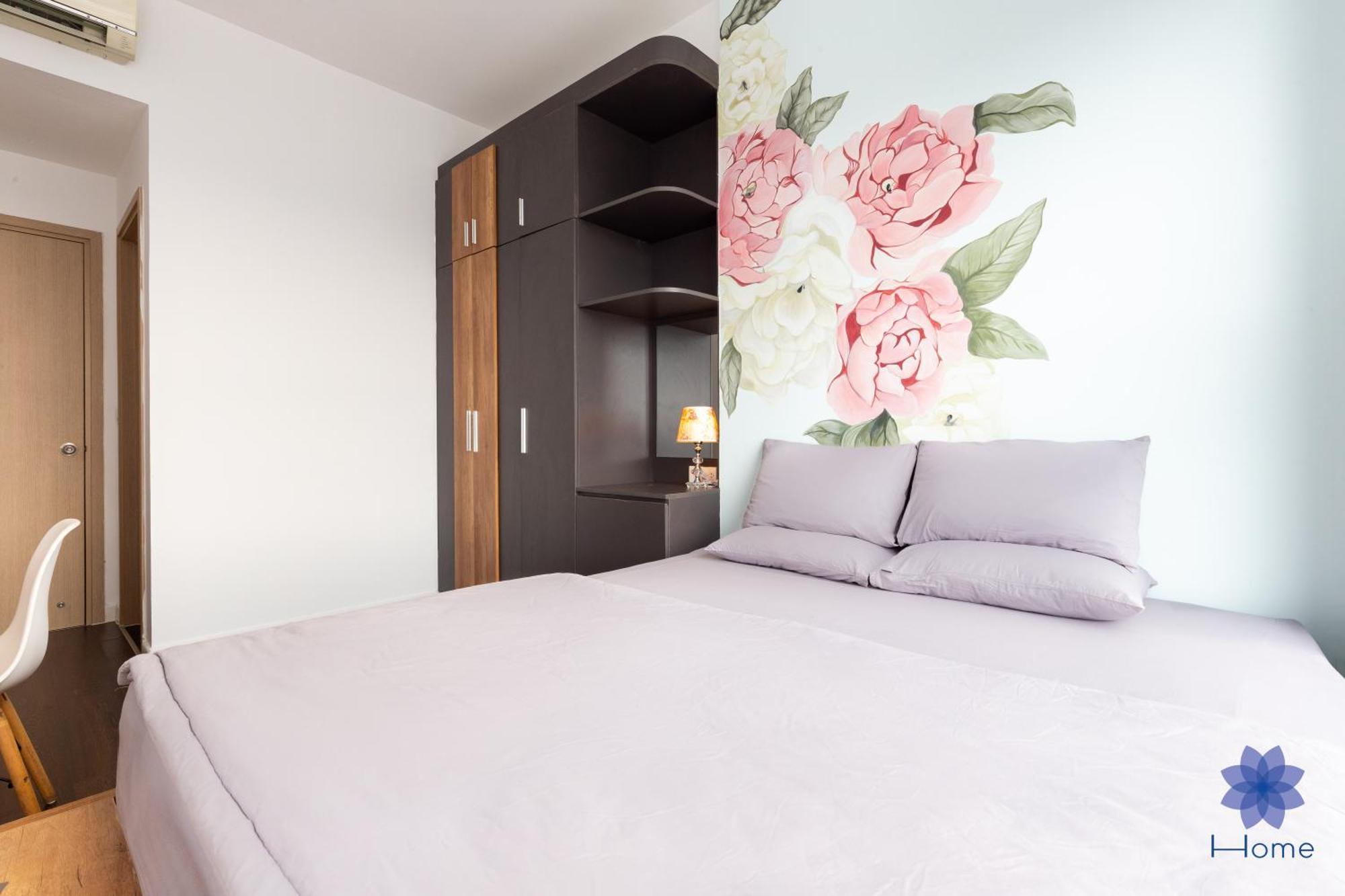 Home, Cosy&Luxury Apartment - 5Mins To Airport, Free Pool&Gym, Airport Pick Up Service Hô Chi Minh-Ville Extérieur photo