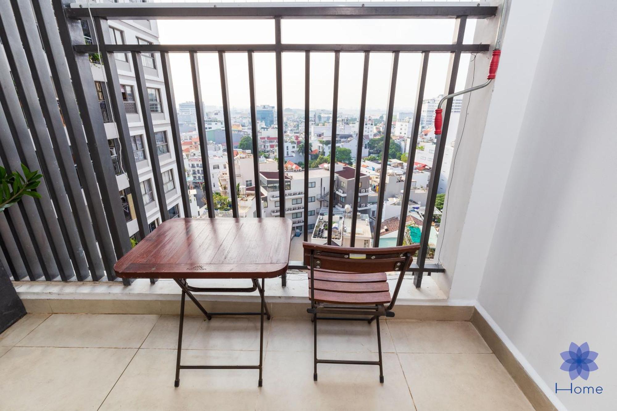 Home, Cosy&Luxury Apartment - 5Mins To Airport, Free Pool&Gym, Airport Pick Up Service Hô Chi Minh-Ville Extérieur photo
