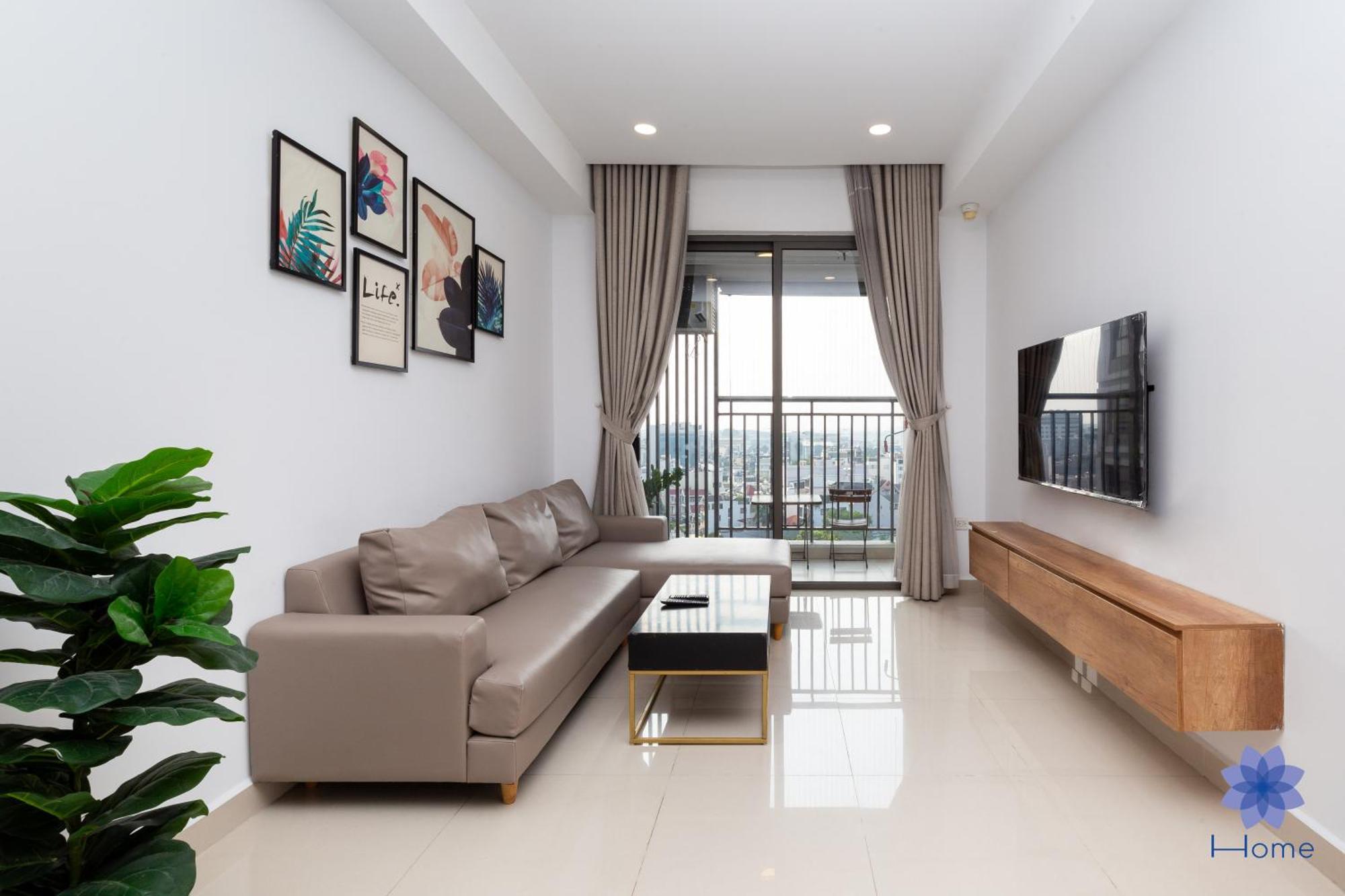 Home, Cosy&Luxury Apartment - 5Mins To Airport, Free Pool&Gym, Airport Pick Up Service Hô Chi Minh-Ville Extérieur photo