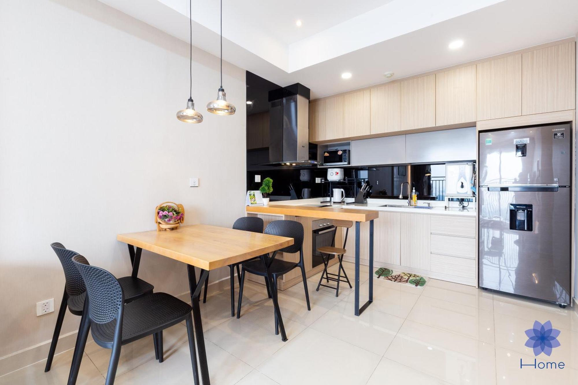 Home, Cosy&Luxury Apartment - 5Mins To Airport, Free Pool&Gym, Airport Pick Up Service Hô Chi Minh-Ville Extérieur photo