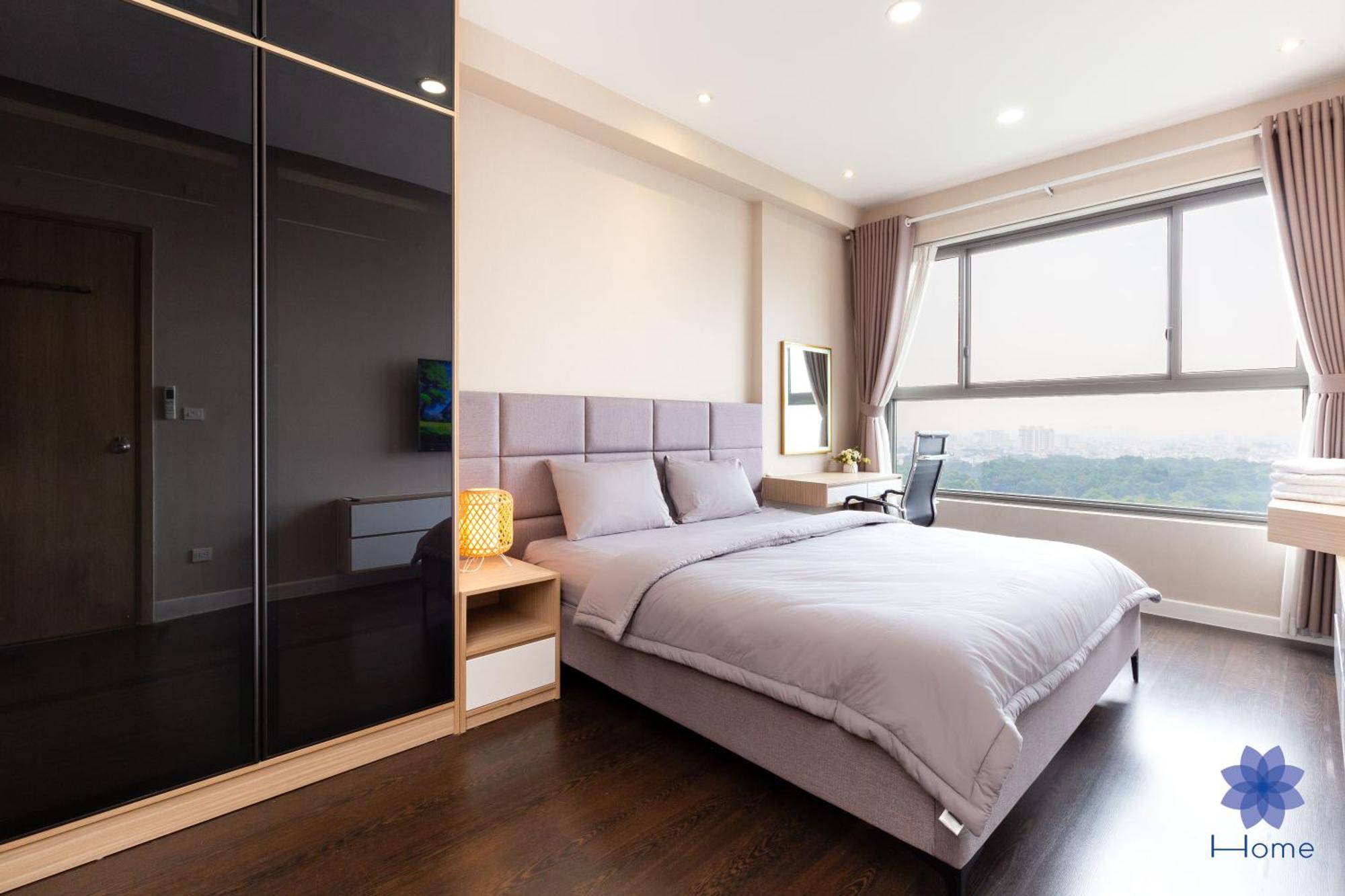 Home, Cosy&Luxury Apartment - 5Mins To Airport, Free Pool&Gym, Airport Pick Up Service Hô Chi Minh-Ville Extérieur photo