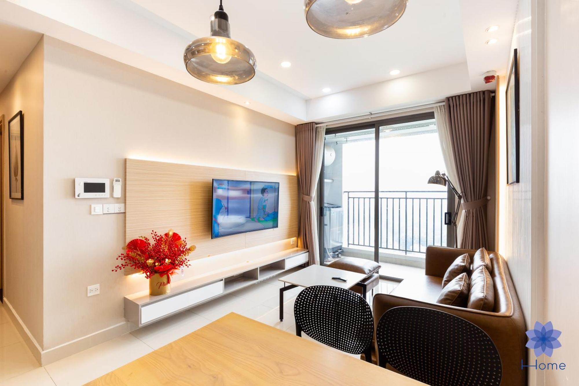 Home, Cosy&Luxury Apartment - 5Mins To Airport, Free Pool&Gym, Airport Pick Up Service Hô Chi Minh-Ville Extérieur photo
