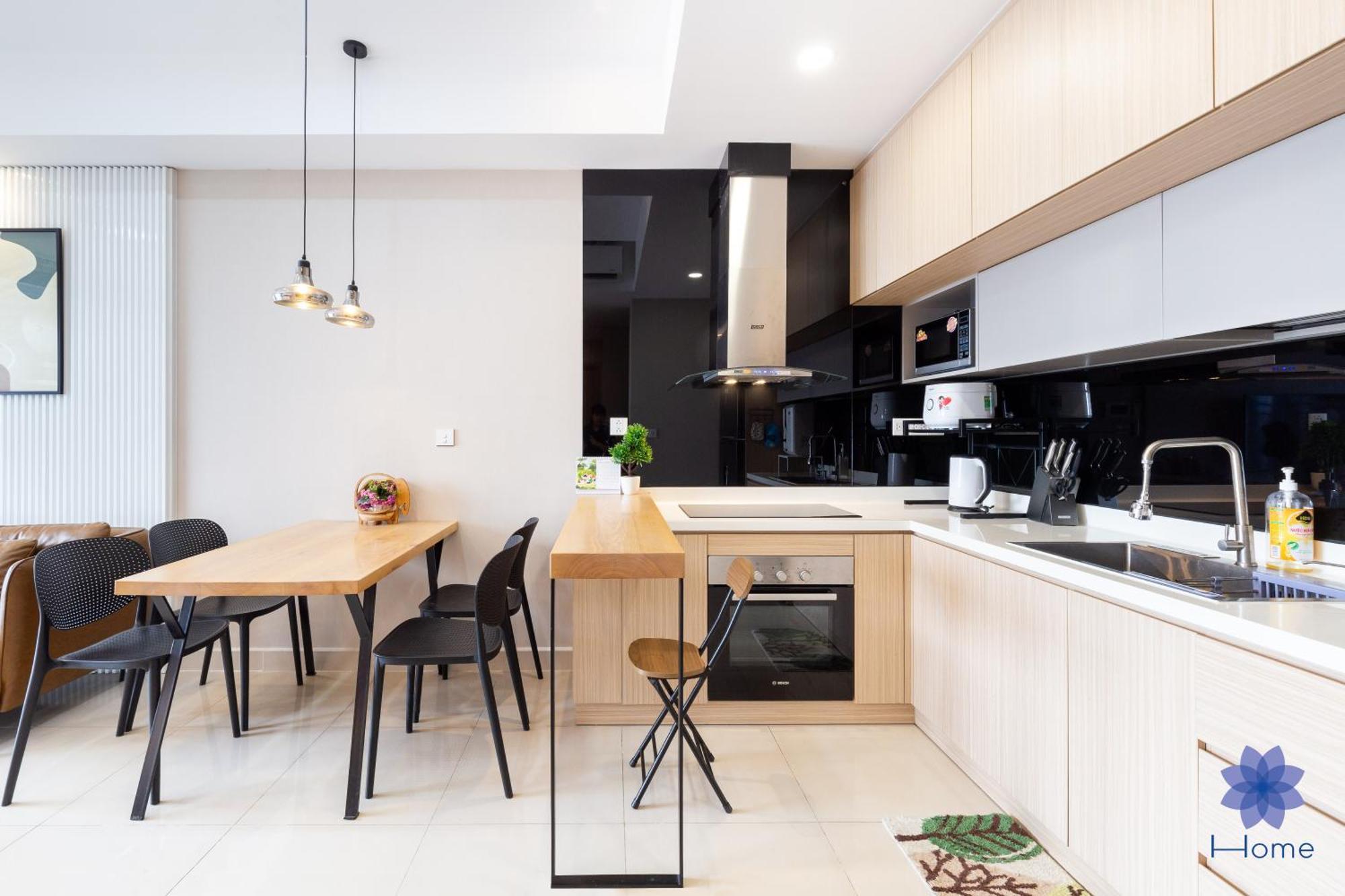 Home, Cosy&Luxury Apartment - 5Mins To Airport, Free Pool&Gym, Airport Pick Up Service Hô Chi Minh-Ville Extérieur photo