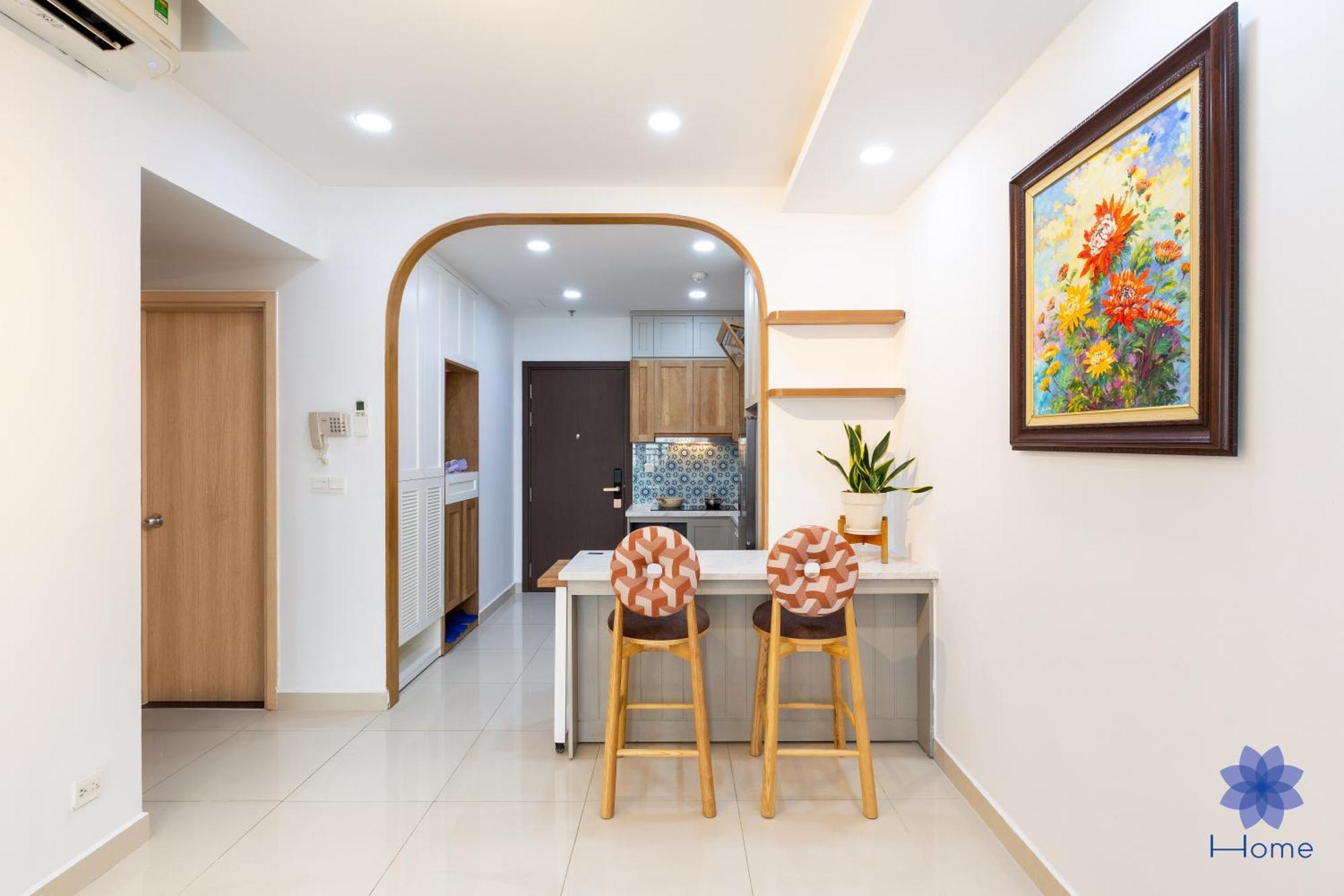 Home, Cosy&Luxury Apartment - 5Mins To Airport, Free Pool&Gym, Airport Pick Up Service Hô Chi Minh-Ville Extérieur photo