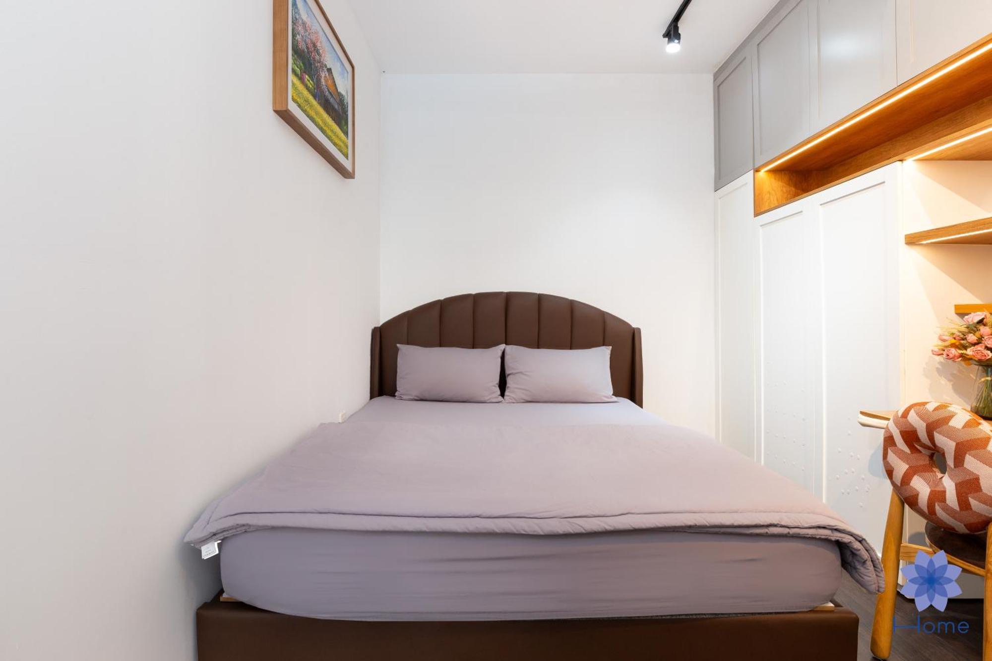 Home, Cosy&Luxury Apartment - 5Mins To Airport, Free Pool&Gym, Airport Pick Up Service Hô Chi Minh-Ville Extérieur photo