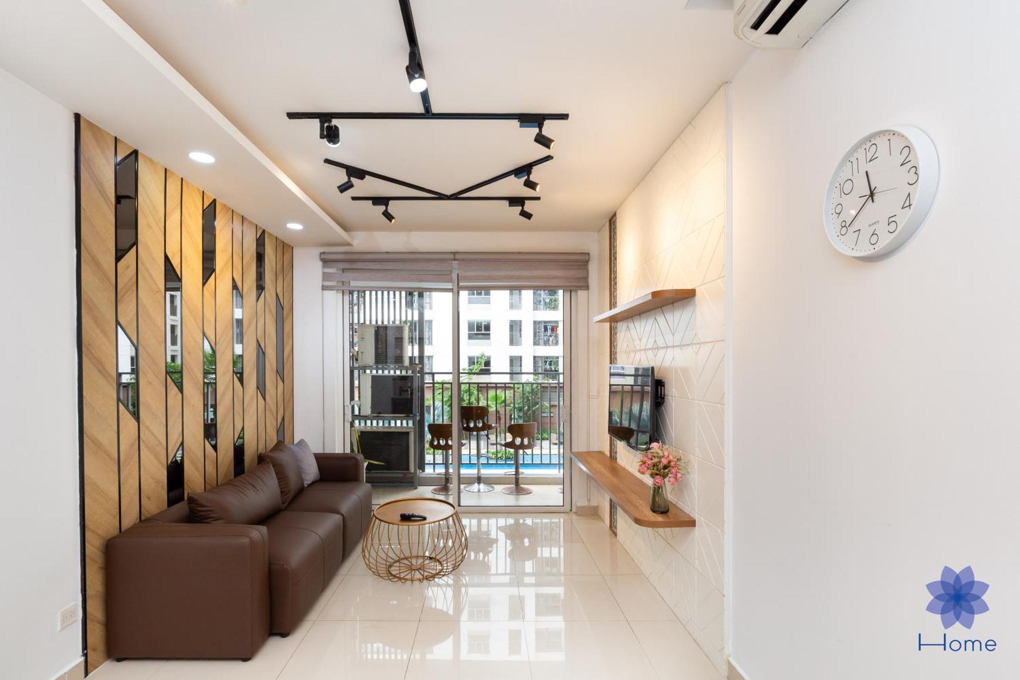 Home, Cosy&Luxury Apartment - 5Mins To Airport, Free Pool&Gym, Airport Pick Up Service Hô Chi Minh-Ville Extérieur photo