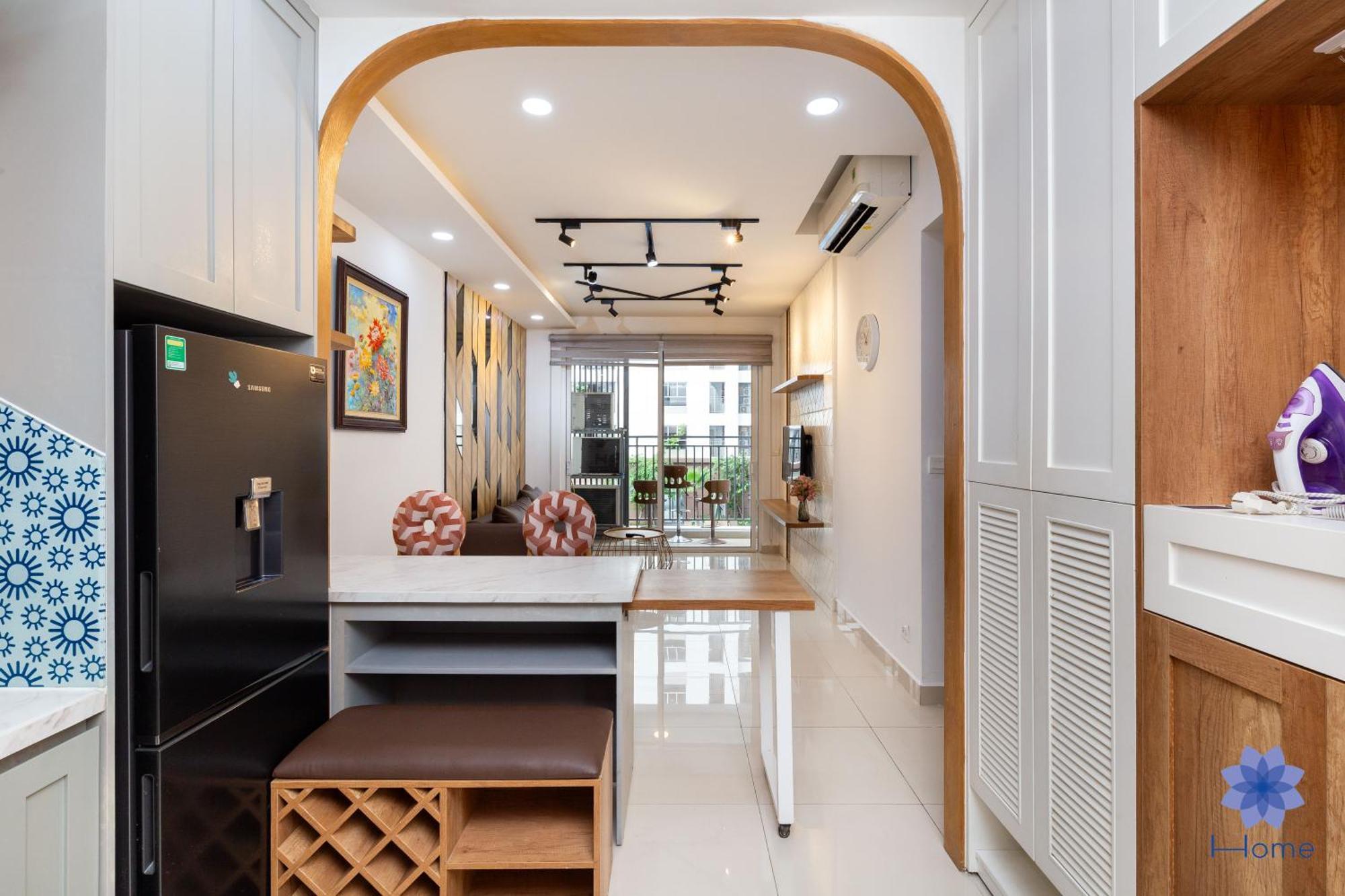 Home, Cosy&Luxury Apartment - 5Mins To Airport, Free Pool&Gym, Airport Pick Up Service Hô Chi Minh-Ville Extérieur photo