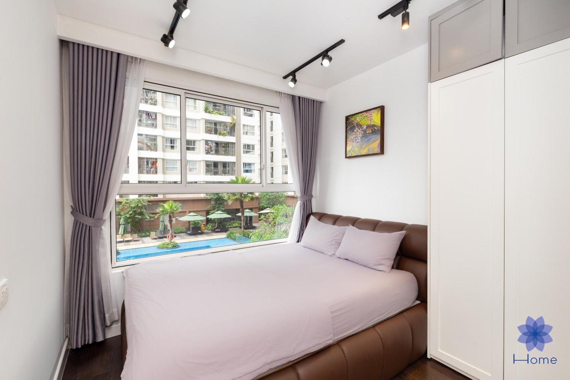 Home, Cosy&Luxury Apartment - 5Mins To Airport, Free Pool&Gym, Airport Pick Up Service Hô Chi Minh-Ville Extérieur photo