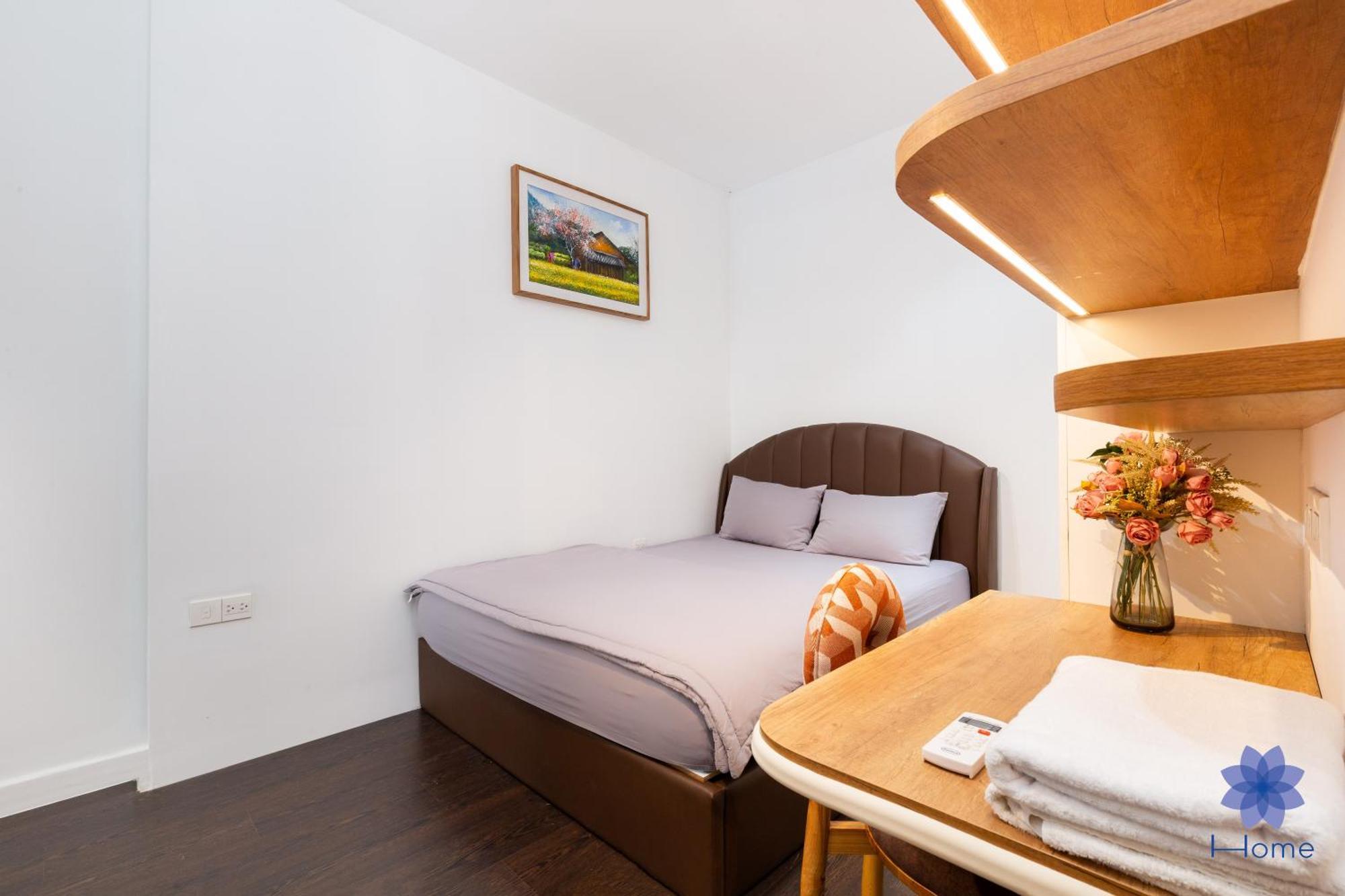 Home, Cosy&Luxury Apartment - 5Mins To Airport, Free Pool&Gym, Airport Pick Up Service Hô Chi Minh-Ville Extérieur photo