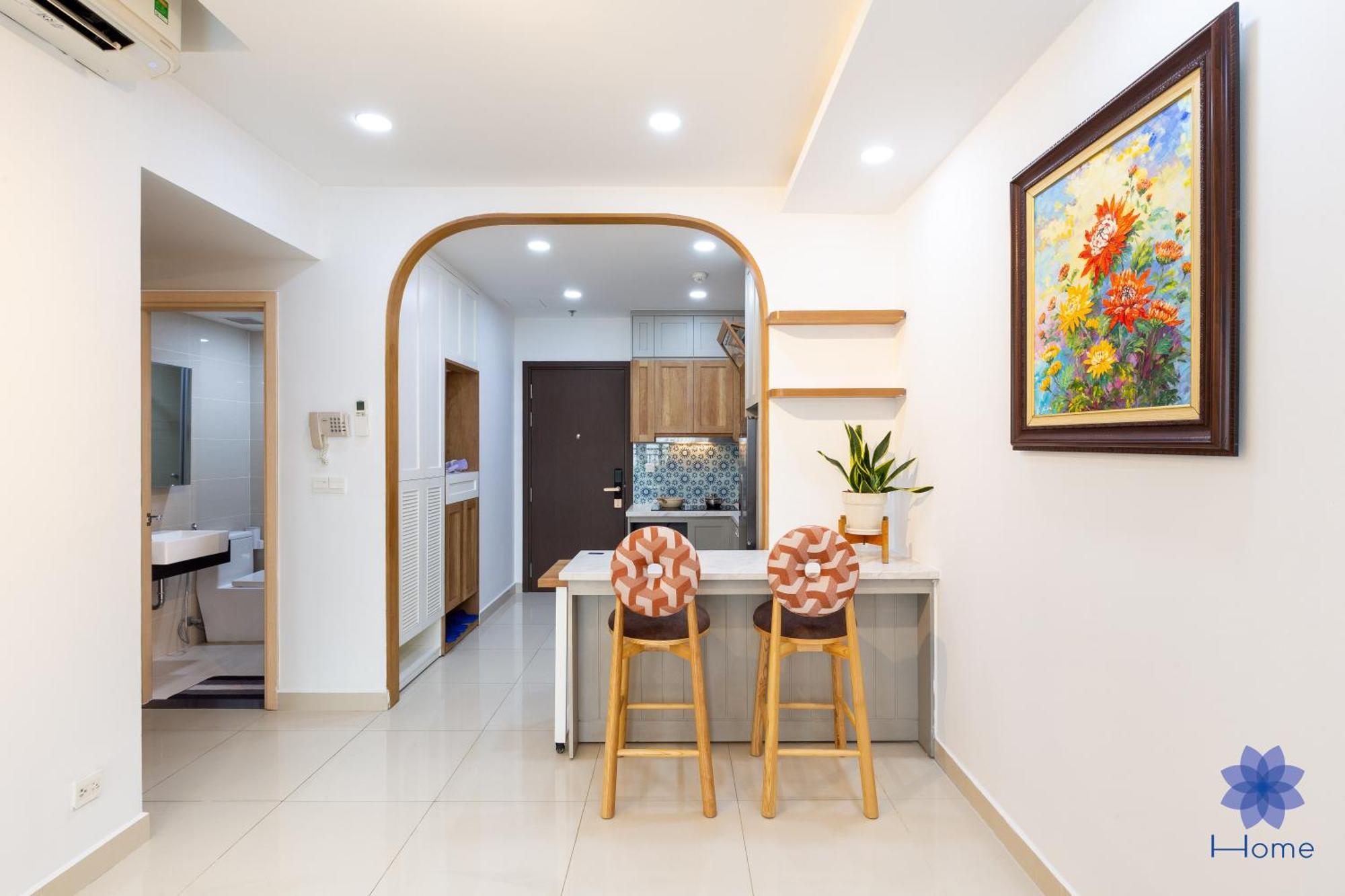 Home, Cosy&Luxury Apartment - 5Mins To Airport, Free Pool&Gym, Airport Pick Up Service Hô Chi Minh-Ville Extérieur photo