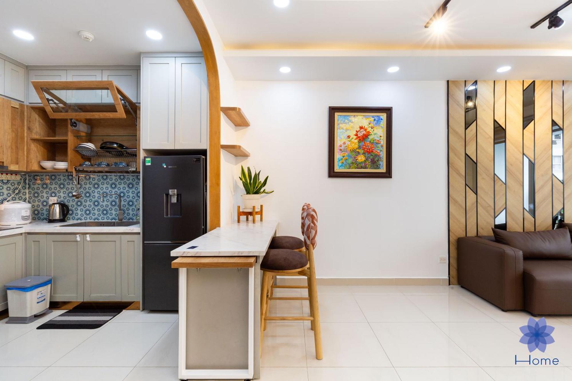 Home, Cosy&Luxury Apartment - 5Mins To Airport, Free Pool&Gym, Airport Pick Up Service Hô Chi Minh-Ville Extérieur photo
