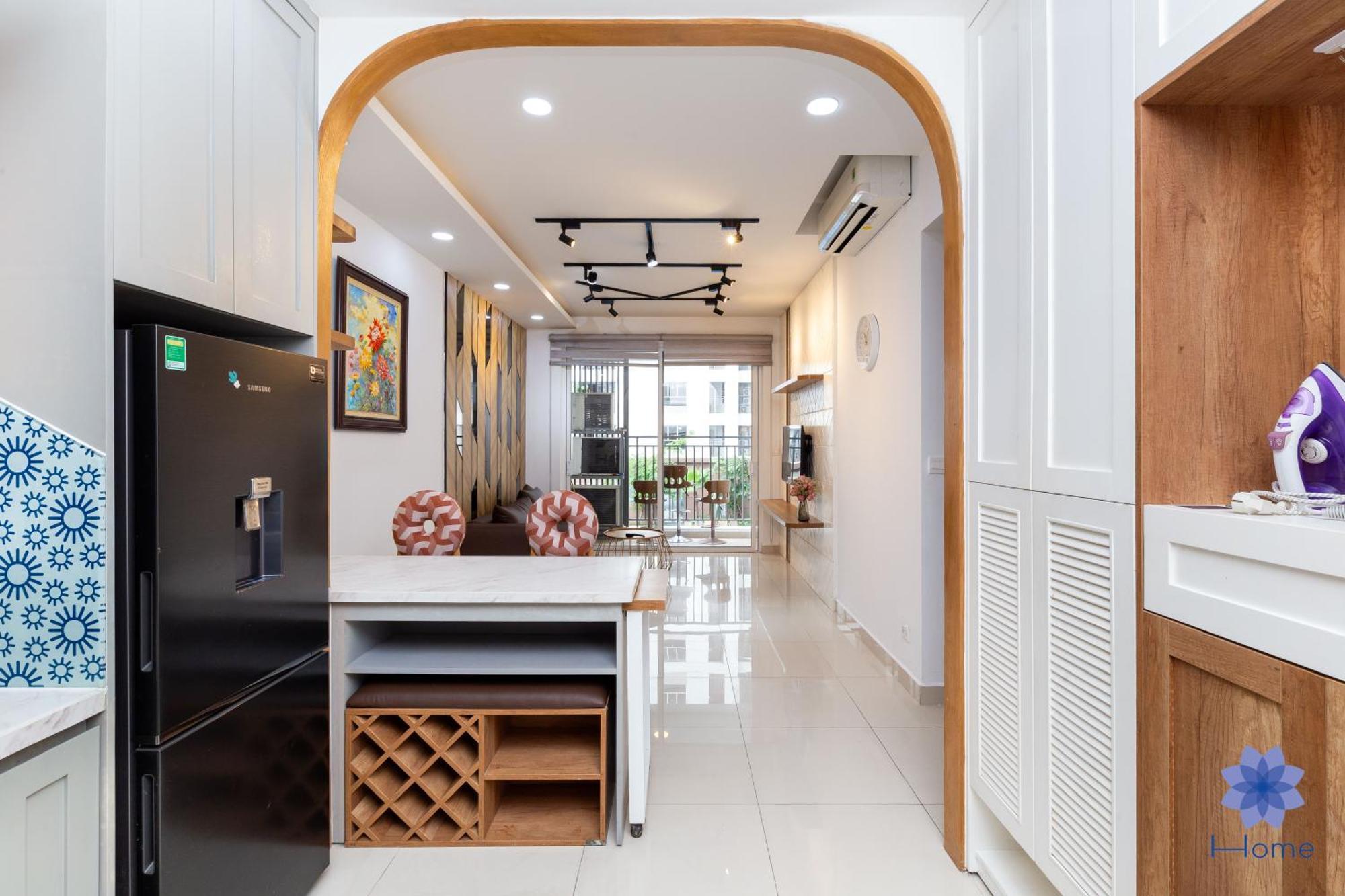Home, Cosy&Luxury Apartment - 5Mins To Airport, Free Pool&Gym, Airport Pick Up Service Hô Chi Minh-Ville Extérieur photo
